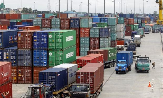 Turkey: Exports decline by 8.6 percent in 2015