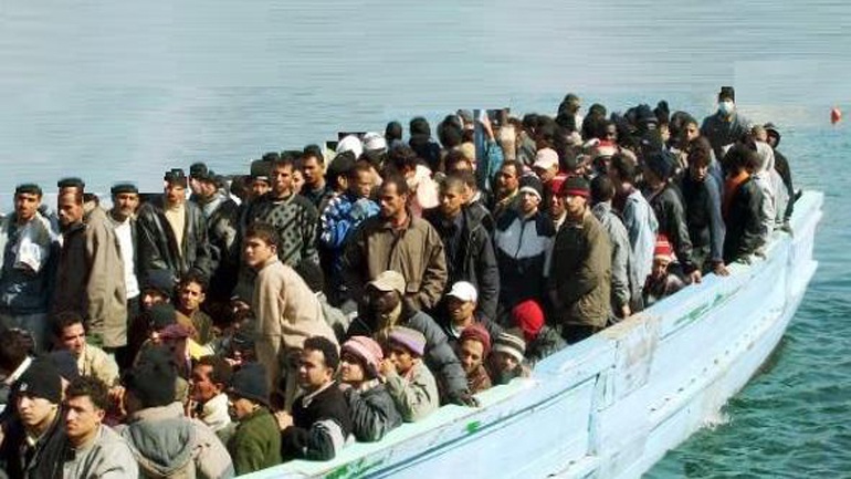 New refugee arrivals