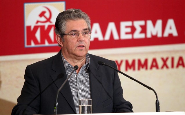 Koutsoubas: If ND-PASOK had taken SYRIZA’s measures the whole universe would revolt