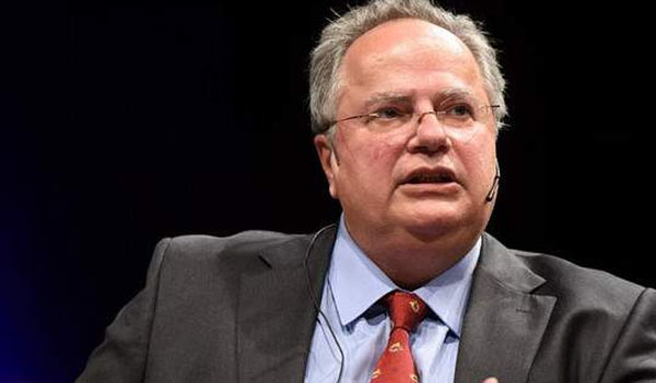 Greek FM says Austrian policy could endanger the unity of the EU