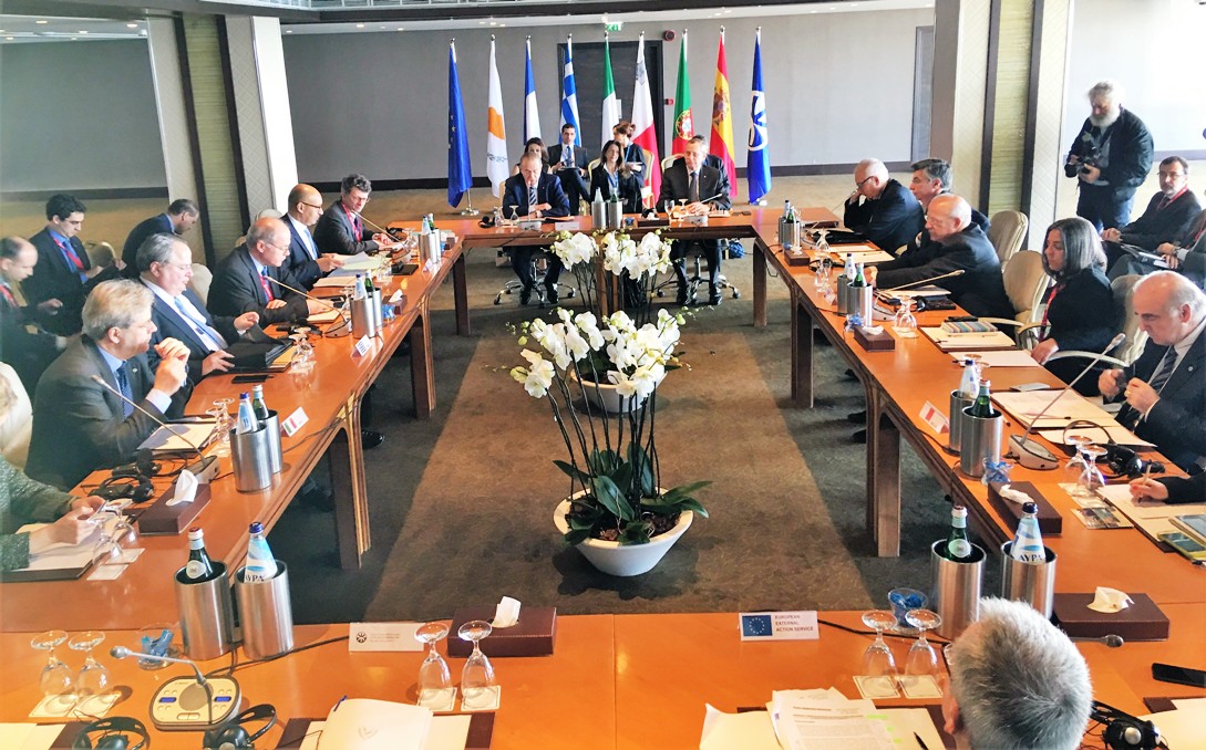 3rd MED Group: EU Member States’ unilateral actions cannot be a solution to this crisis