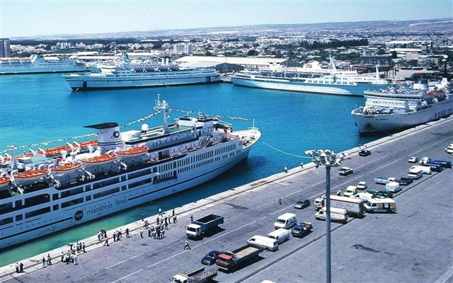 Minister of Transport announces preferred tenders for commercialisation of Limassol Port