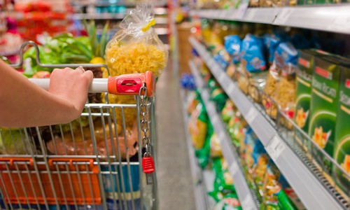 Volume of retail trade increases 3,1% in 2015