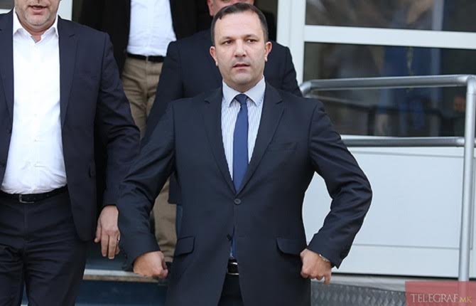 SDSM’s ministers and deputy ministers resign