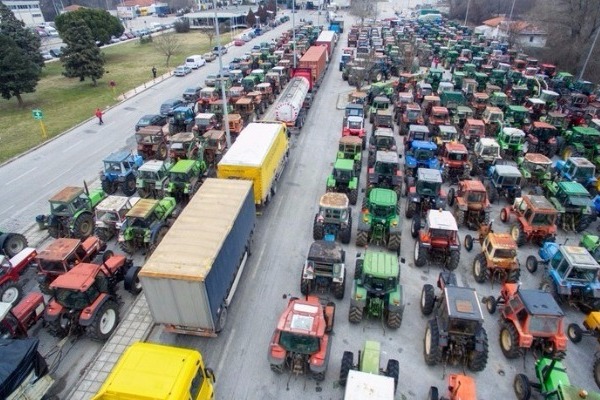 New problems in Greek-Bulgarian borders