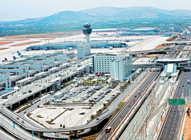 Athens to push ahead with International Airport Privatization