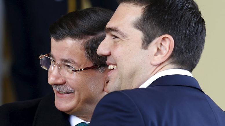 Who want the disruption of Greek-Turkish relations?