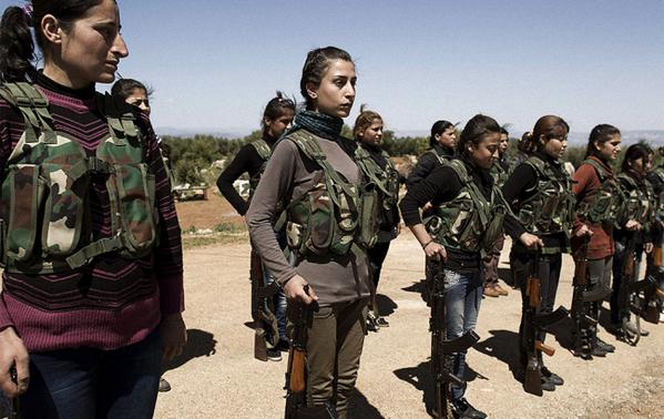 The views of Turkish political analysts on the developments in Syria and the Kurdish issue