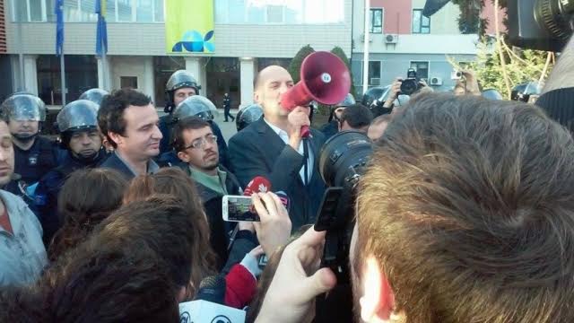 Kosovo: Opposition refuses dialogue, it demands fresh elections