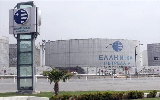 The final agreement of Greek Petroleum and the Iranians