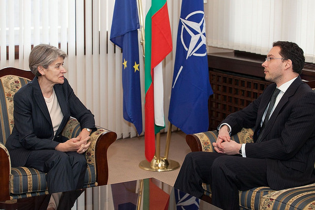 Bulgaria’s Foreign Minister disappointed by ‘hysterical, falsetto noise’ about Bokova UNSG bid