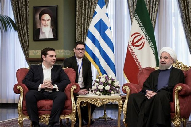 Greece-Iran reboot their relations with signing of important agreements