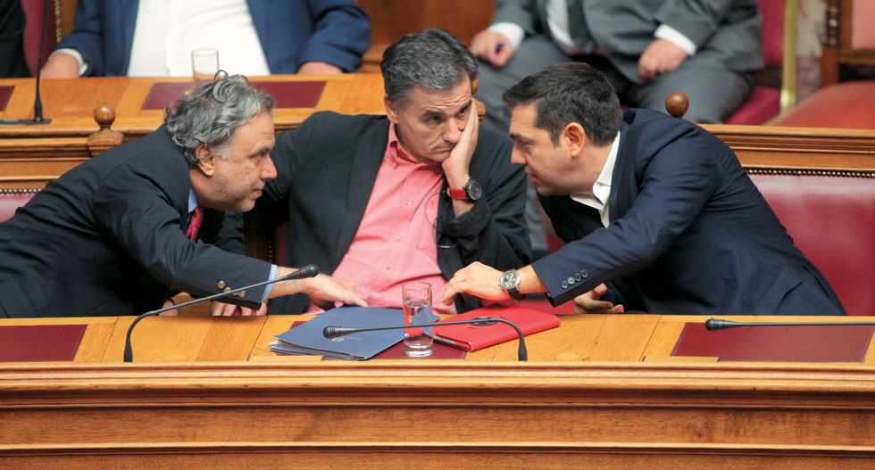 Athens prepares pension reform alternatives amid election talk