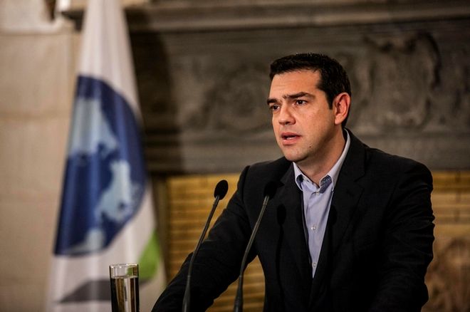 Tsipras in Iran with a full agenda