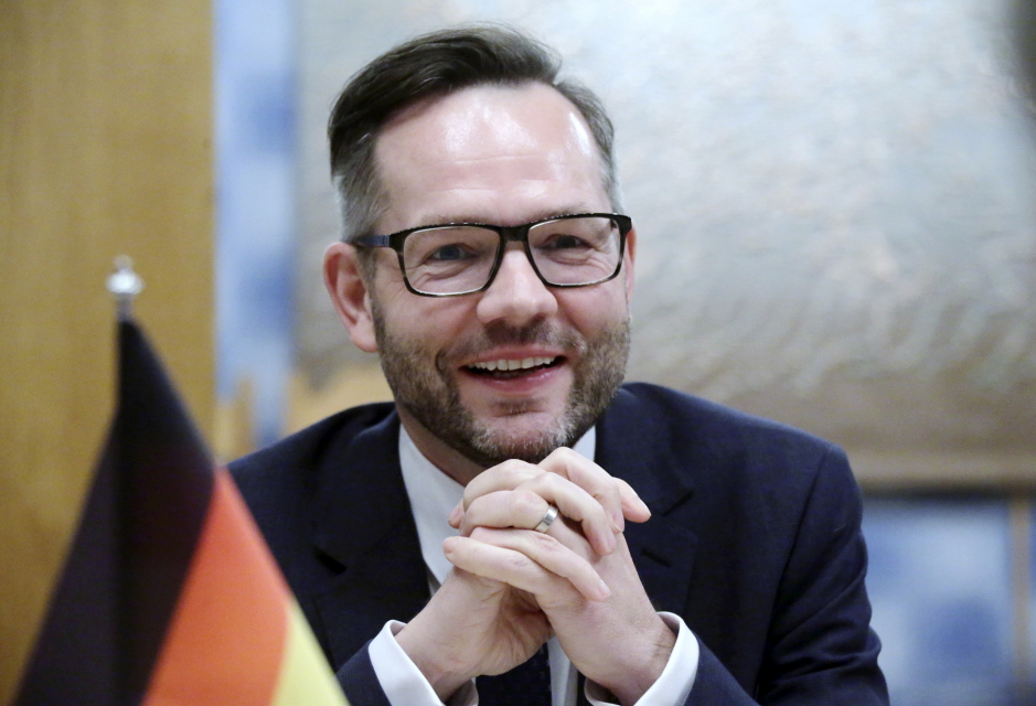 Germany and Romania don’t see eye to eye on the refugee crisis, but work together