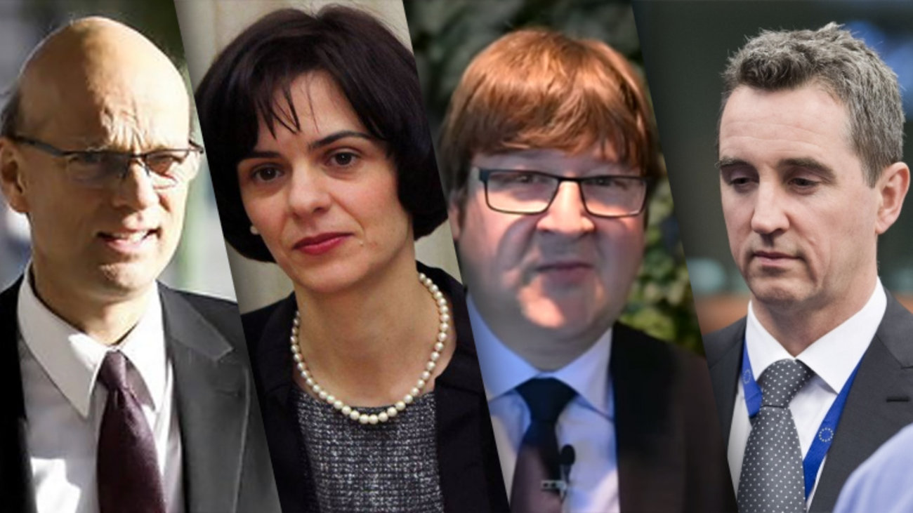 Greek government caught in lose-lose situation