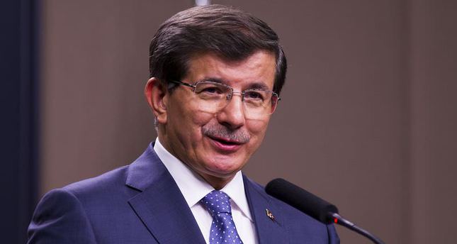 Davutoglu: If we fail today next generations will declare this failure