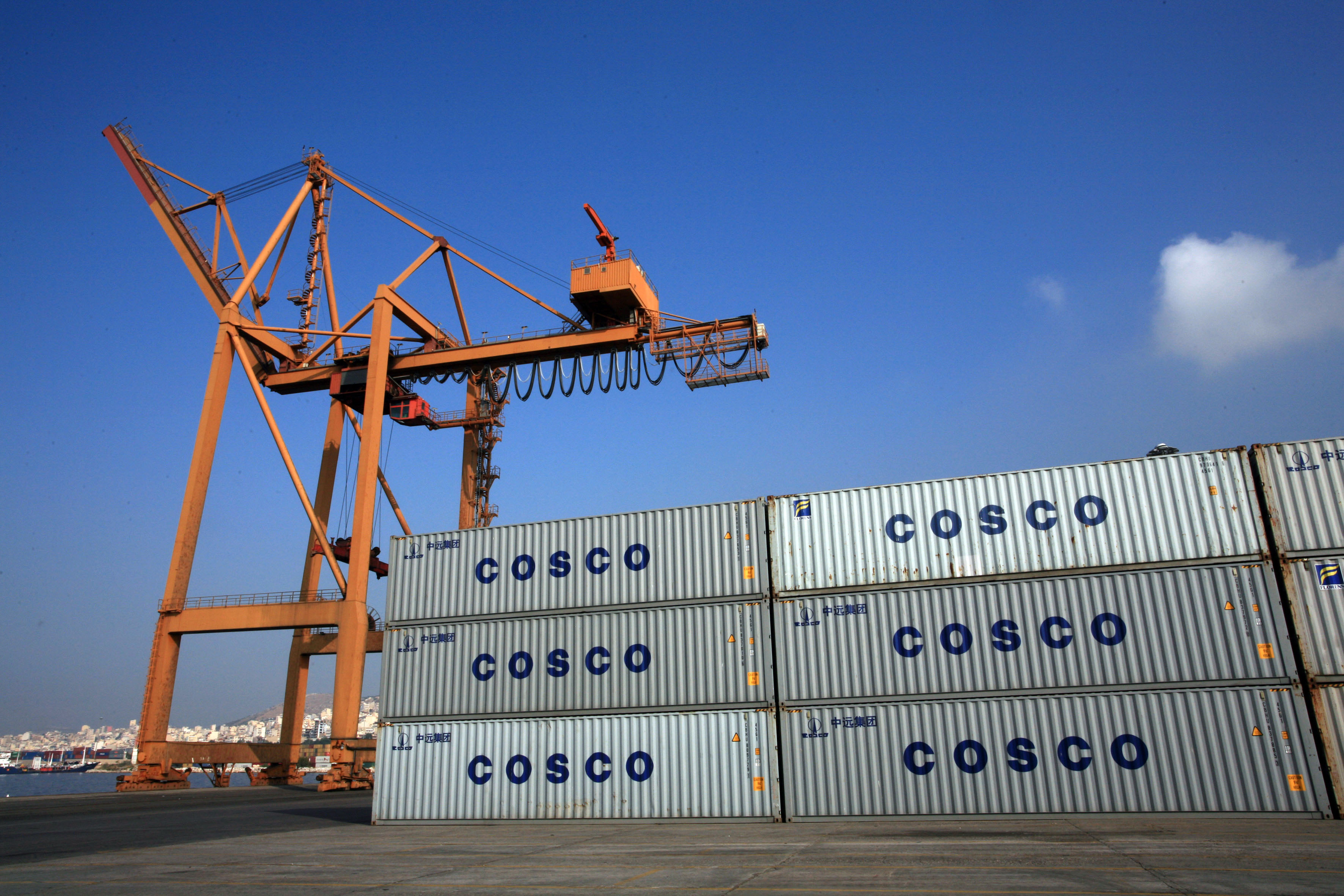 Chinese company interested in two more tenders