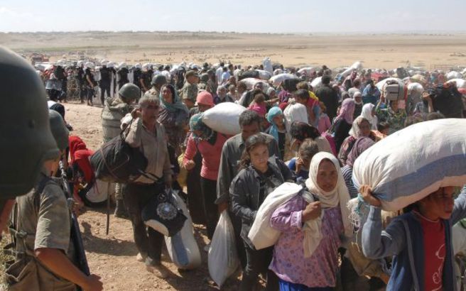 Turkey denies reports of ‘bargaining’ over refugees