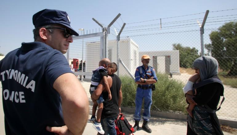 UN experts urge Cyprus to address migrant detention conditions