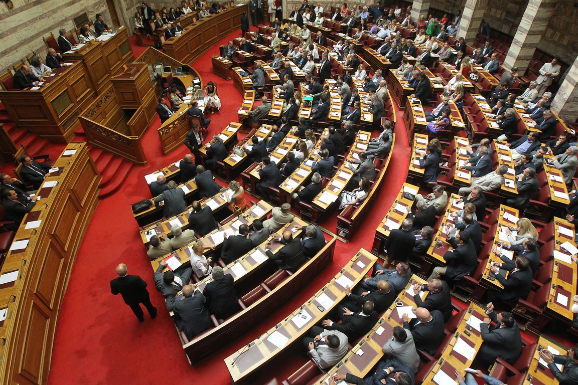 Inquiry tabled the proposal for the loans from SYRIZA-ANEL