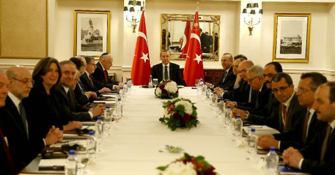 Erdogan to have an informal meeting with Obama