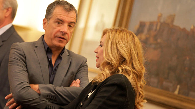 Gennimata – Theodorakis meeting with an eye to the next day
