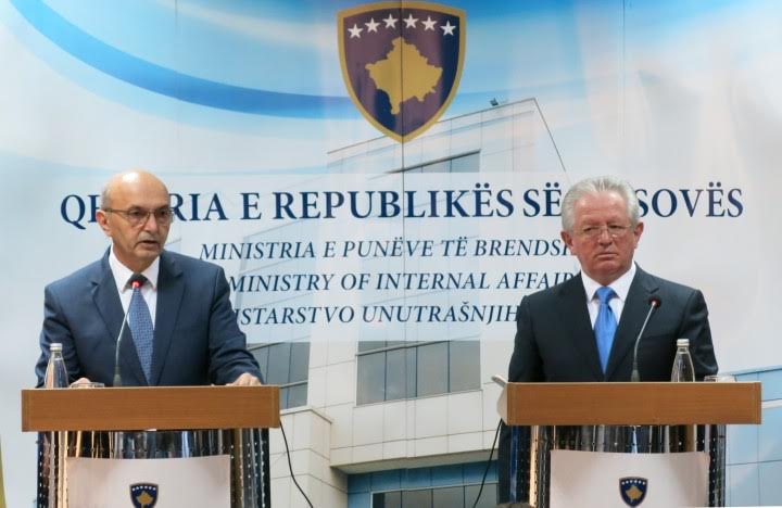 Kosovo with concrete results in the fight against organized crime and corruption