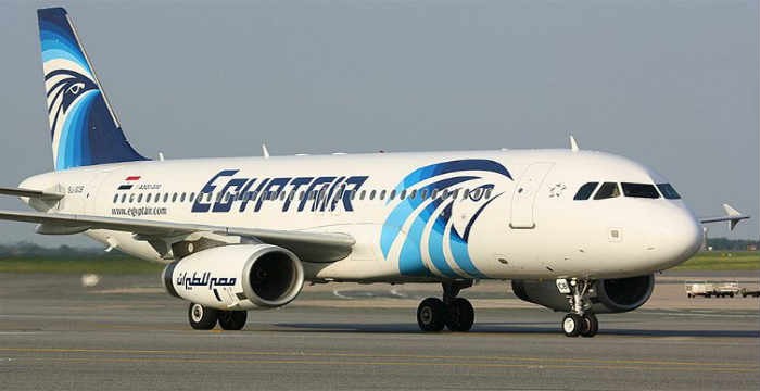 UPDATE: Egypt Air plane hijacked and parked at Larnaca Airport – Hijacker surrenders to authorities