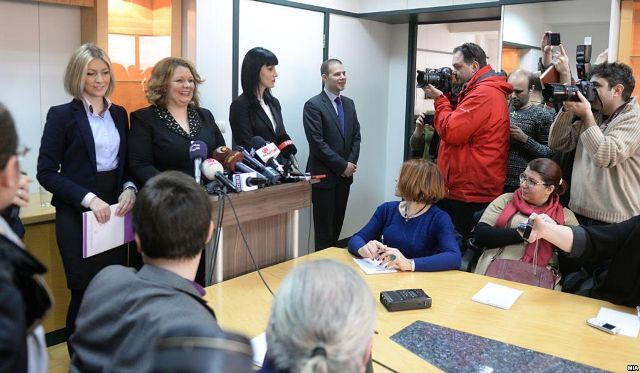 Special Prosecution opens the so called “Torture” case, former head of Secret Services the main suspect