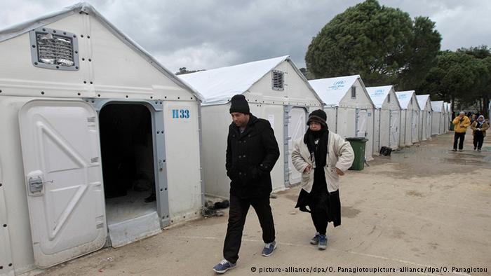 After the withdrawal of UN High Commission, NGOs do the same