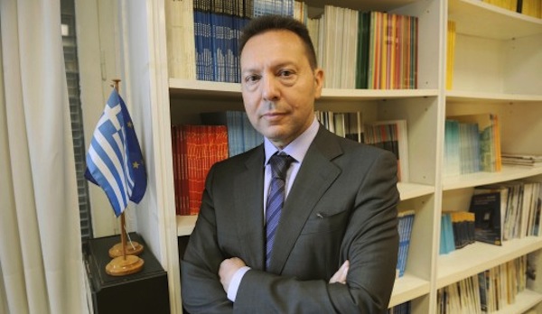 Stournaras: Expansive fiscal policy to blame for Greek financial woe