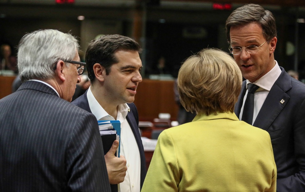 EU-Turkey reach Agreement on the refugee crisis