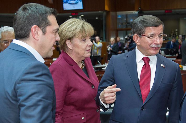 EU – Turkey Summit: The goals of Athens and the six principles of the EU