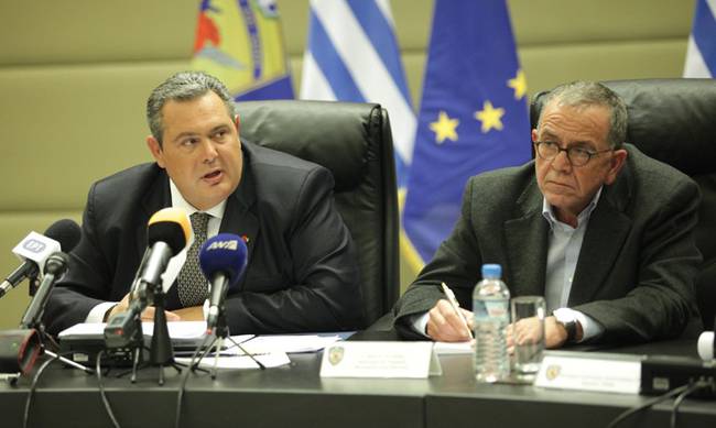 Crisis in the government after the “Macedonia” of Mouzalas