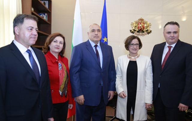 Bulgarian PM: All EU frontline countries should be able to rely on EU support