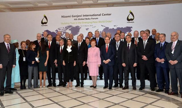 The challenges that the Balkan faces according to Albanian president Nishani