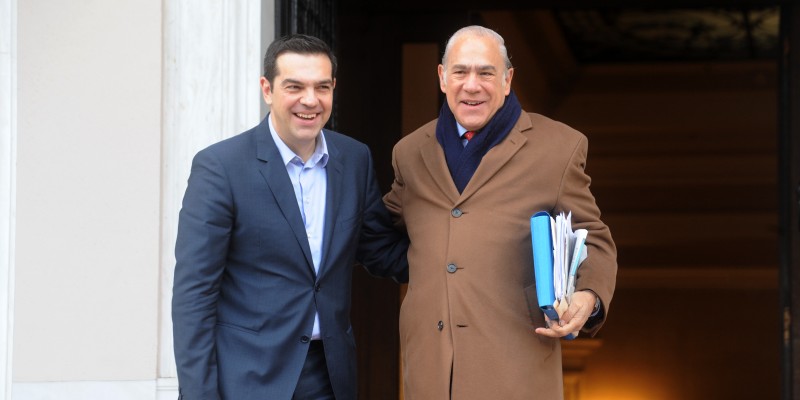 Al. Tsipras: We are very close to completing the evaluation