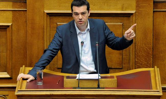 A. Tsipras calls for a pre-agenda debate on Justice