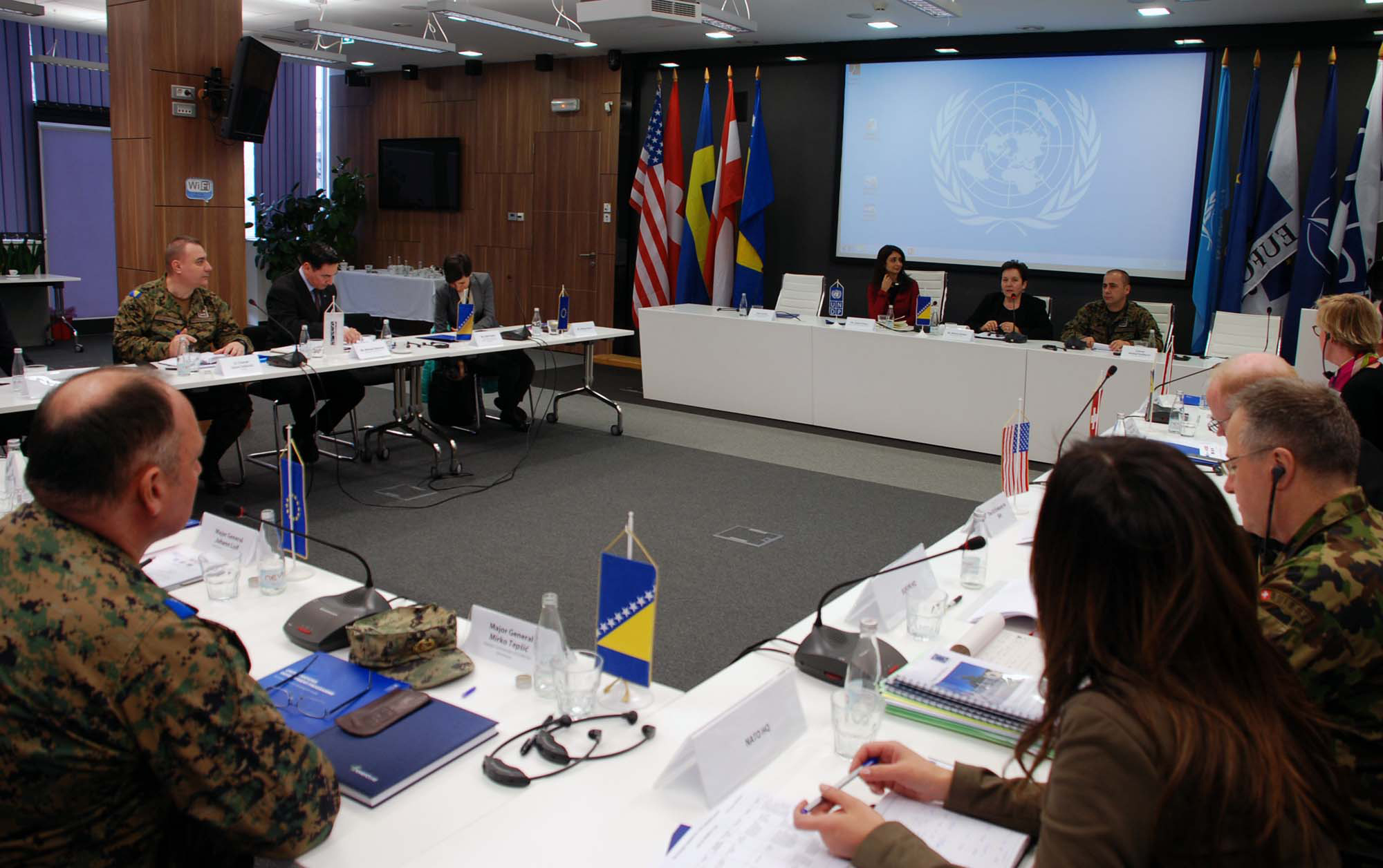 BiH clears up the situation with ammunition