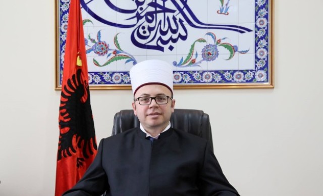 The head of the Albanian Muslim Community testifies in the case of imams accused of terrorism