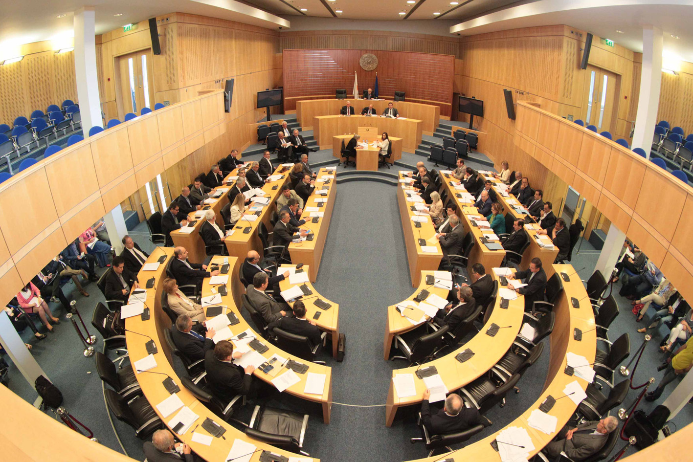 Greece – Israel- Cyprus Committees of Foreign Affairs meet for first time