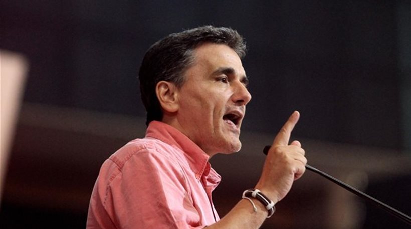 Tsakalotos: Irrational the demands of the IMF