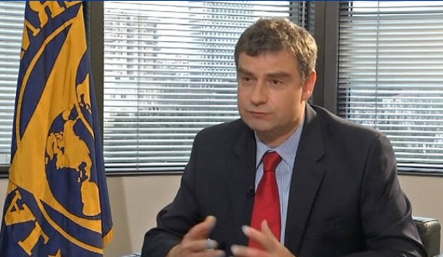 Optimistic forecasts of the IMF on economic growth in Albania