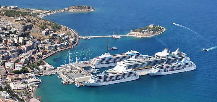 Turkey must open ports to Cypriot vessels, regardless of migration deal with EU, says UK Minister for Europe
