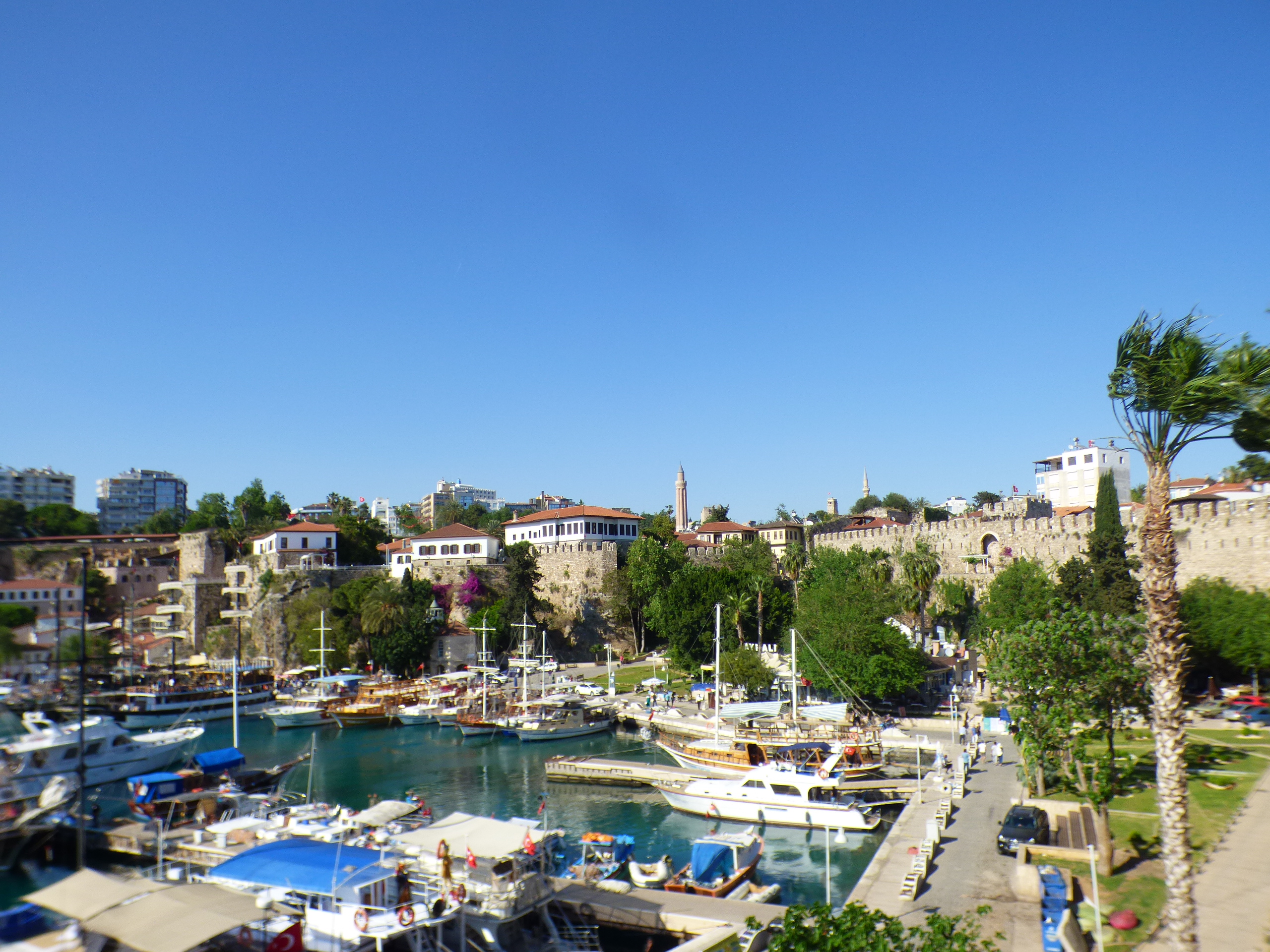 Antalya “The Mallorca” of Turkey