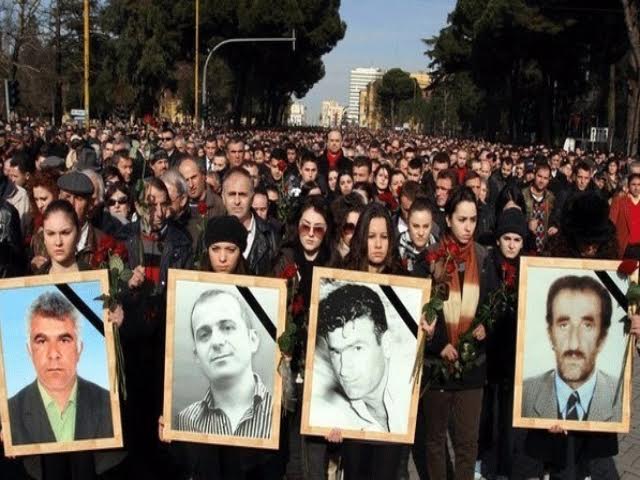 Albanian judiciary system closes the January 21 tragedy case