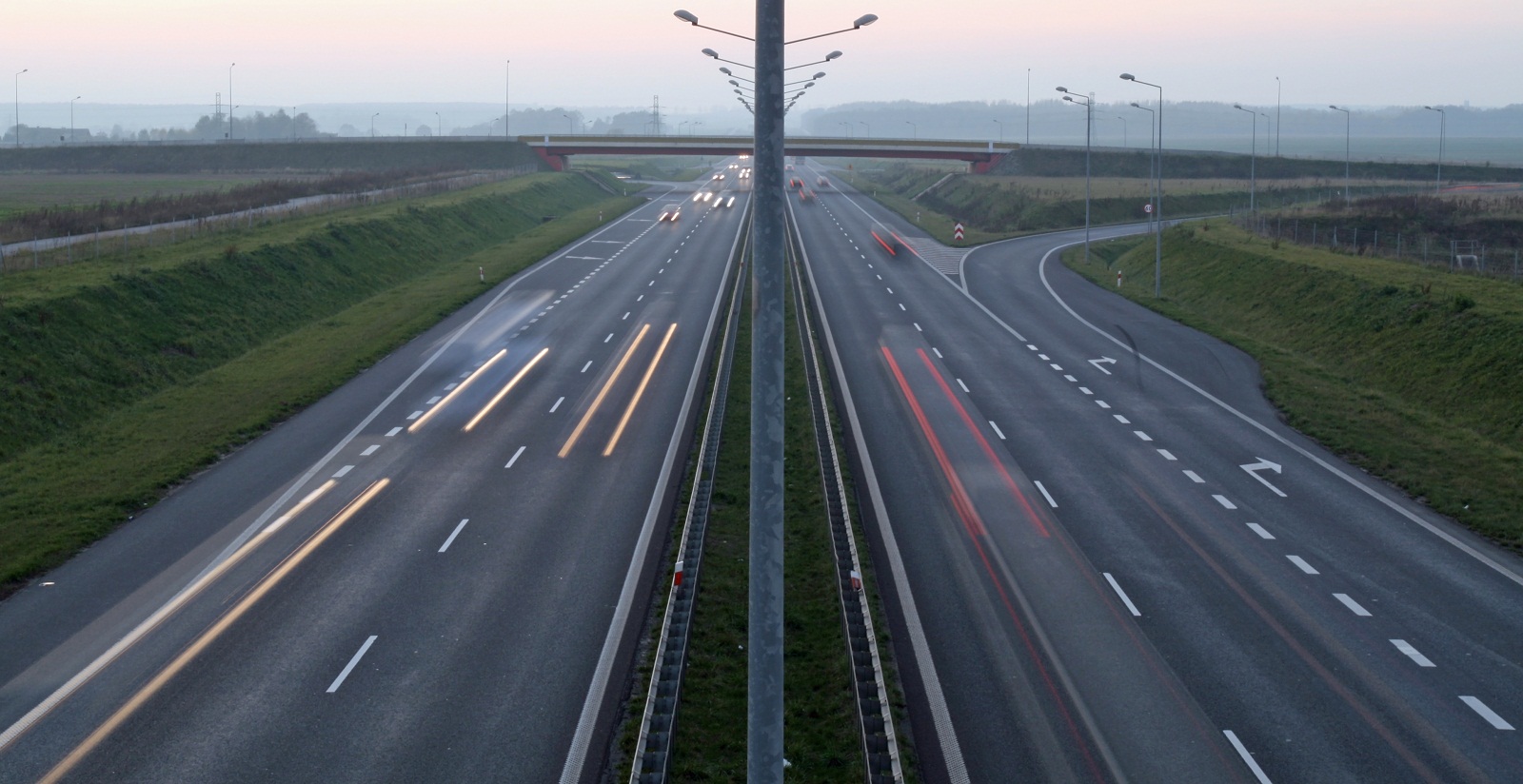 Motorways move at snail’s pace in Romania