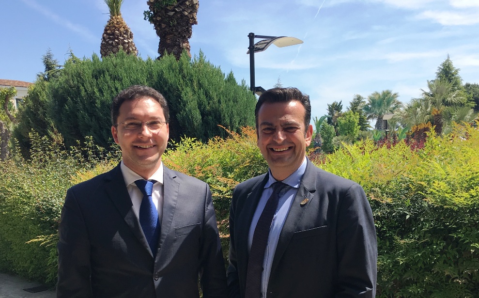 IBNA/Interview with Daniel Mitov: The Schengen area needs to be kept as it is