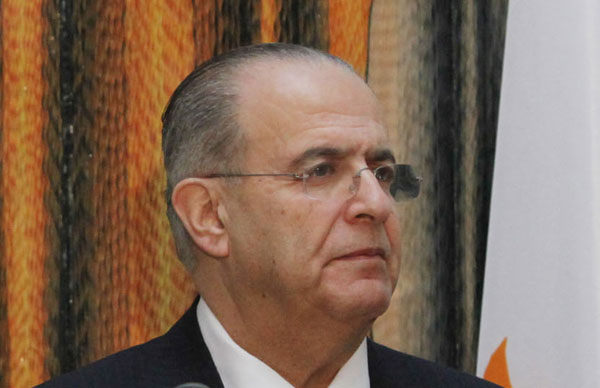 Cypriot Foreign Minister conveys concerns over talks to London
